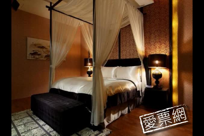 台中心月自然旅館 Mooncolor Natural Motel 線上住宿訂房 - 愛票網